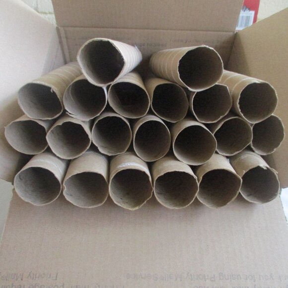 Empty Paper Towel Rolls Cardboard Tubes for Arts & Crafts - *You Choose Amount* - Picture 3 of 5